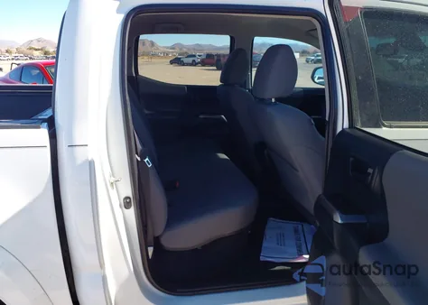 2018 Toyota Tacoma Sr5 V6 from USA, damaged, VIN 5TFAZ5CN5JX061562